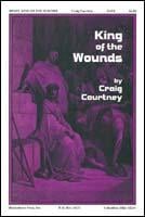 King of the Wounds SATB choral sheet music cover Thumbnail